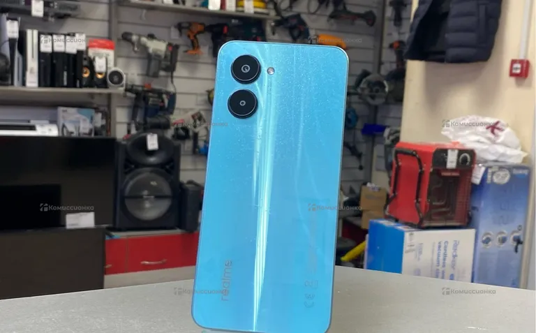 Realme C33 4/128Gb