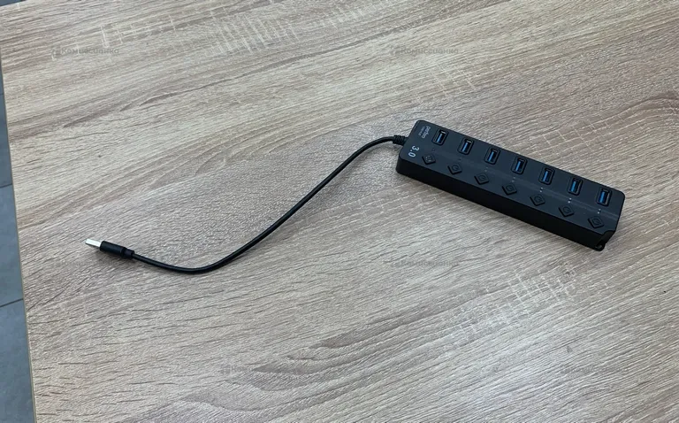 USB HUB perfeo 7 port