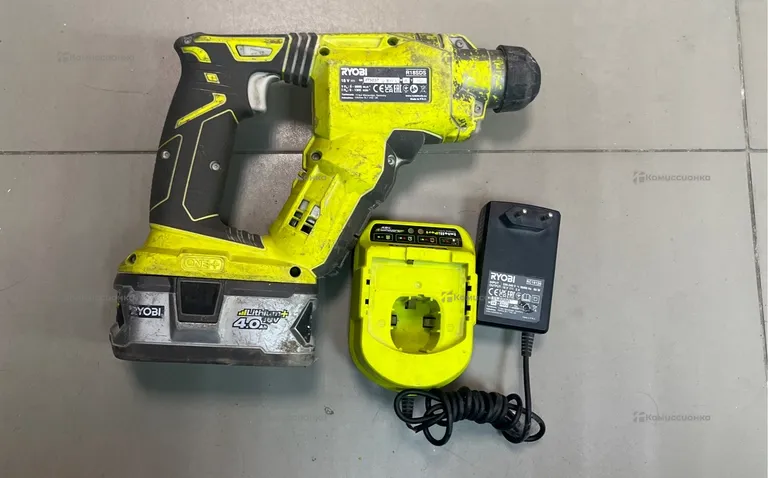 Перфоратор Ryobi R18SDS-0
