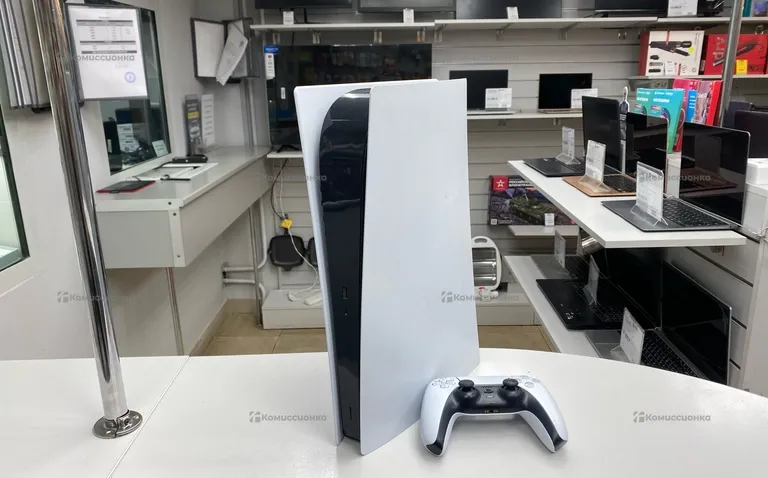 Приставка PS5 PS 5 без дисковода