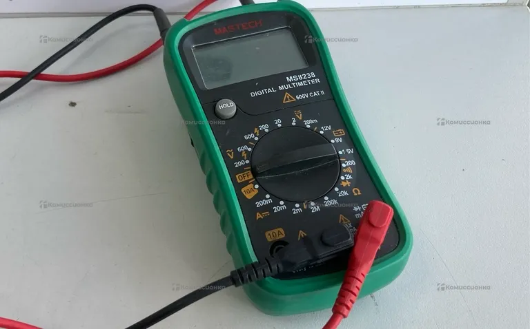 Мультиметр MS8238