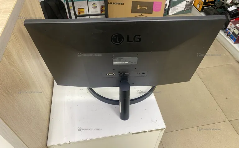 Монитор LG 24MK600M