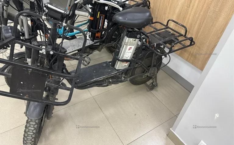 Электро велосипед Cross bike