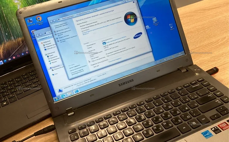 Ноутбук Samsung np355v4c