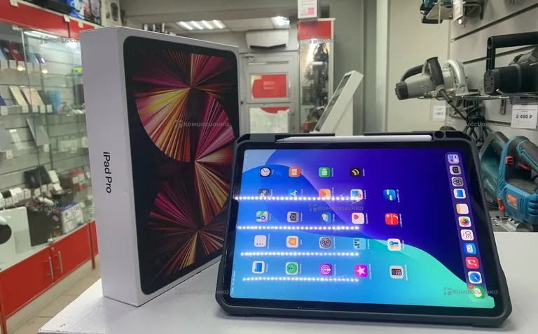 Планшет Apple IPad 11 pro 3 поколение 128