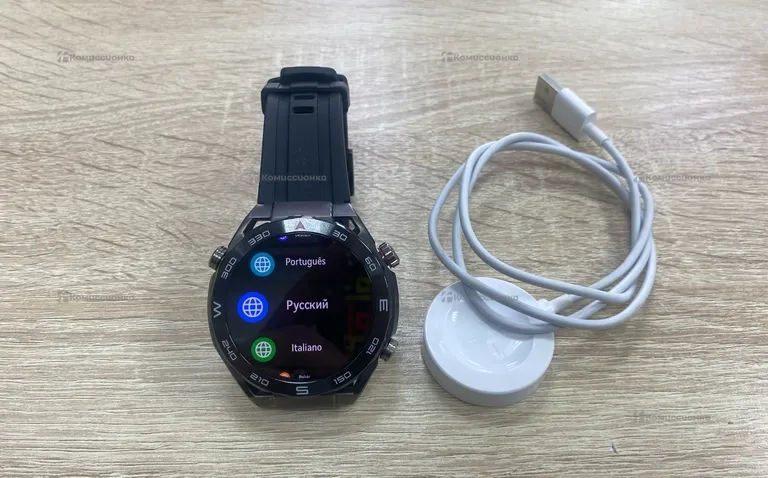 Часы  Huawei Watch Ultimate