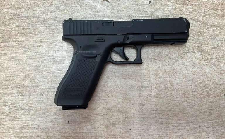 Glock 17 Gen 5 Austria 9x19