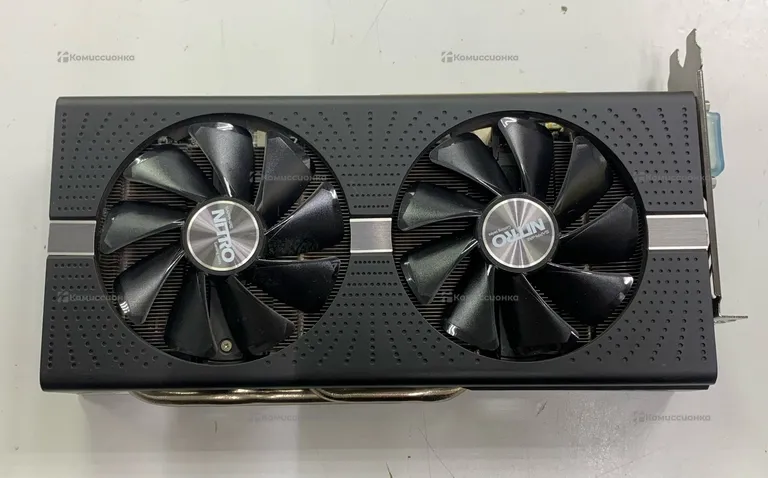 Видеокарта Shapphire RTX 570(4Gb)