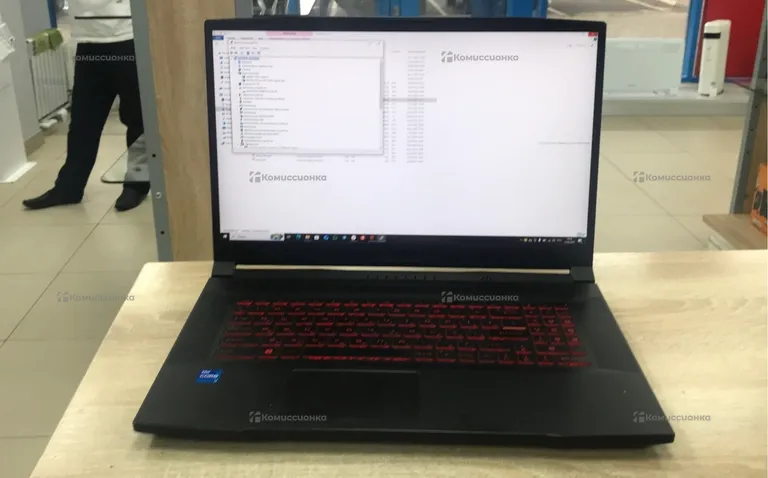 Ноутбук  Msi Katana g76