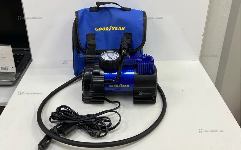 Компрессор автомобильный «GOODYEAR” GY-35L LED