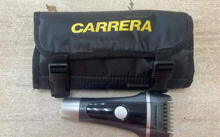 Электробритва Carrera 421 в чехле