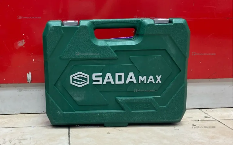 набор инструментов sadaMAX 78pcs