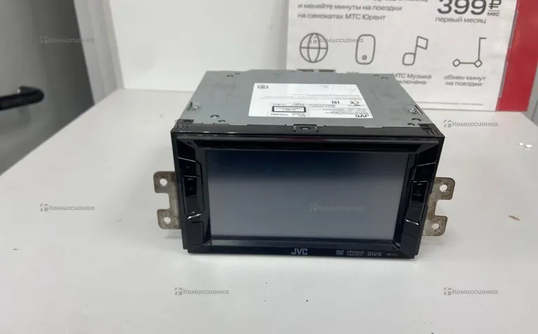 Автомагнитола JVC KW-V11