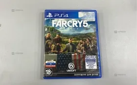 Купить PS4. Диск FarCry 5 б/у , в Рязань Цена:1200рублей