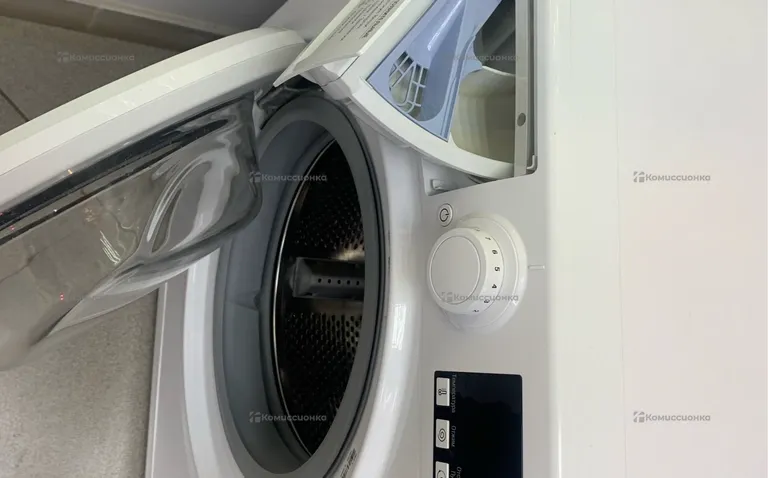 Стиральная машина  hotpoint ariston rsm 6 кг 1000