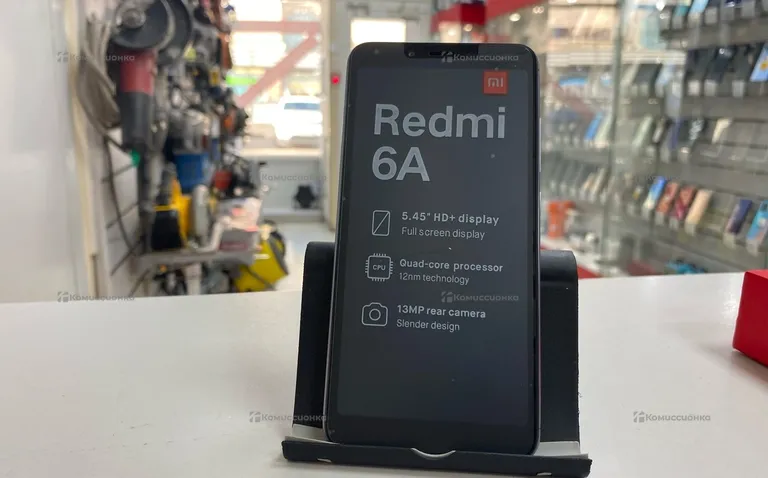 Xiaomi 6a 3/32