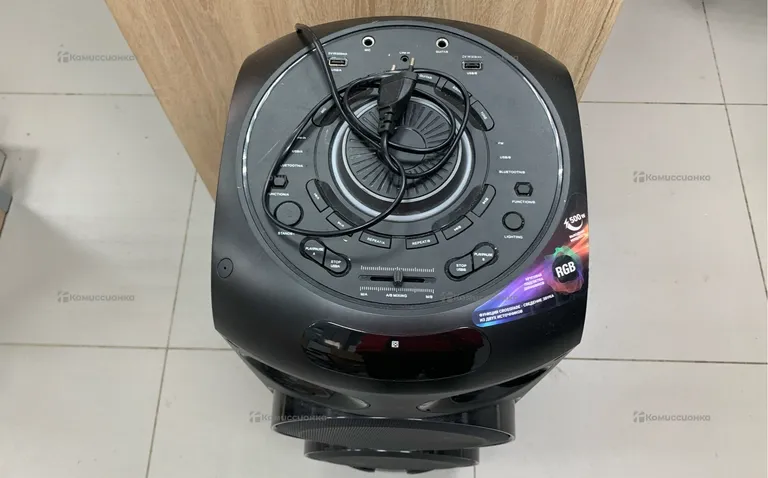 Колонка  acceline LH-V1500