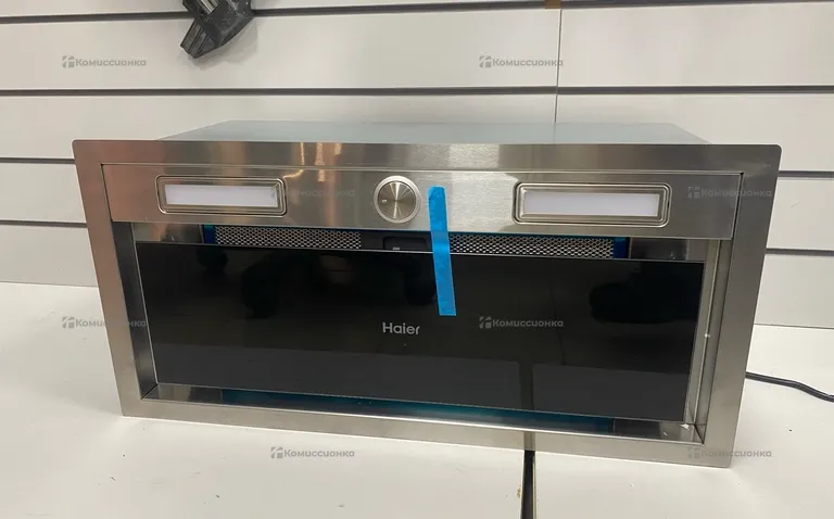 Встраиваемая вытяжка Haier HVX-BL664GBX
