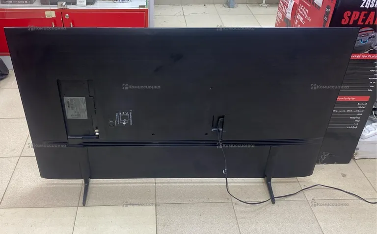 Телевизор Samsung QE50Q60AAUXRU