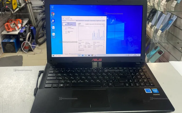 Ноутбук Asus X551M