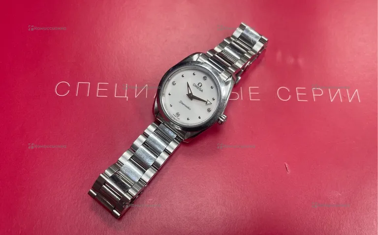 Часы Omega Seamaster 28mm