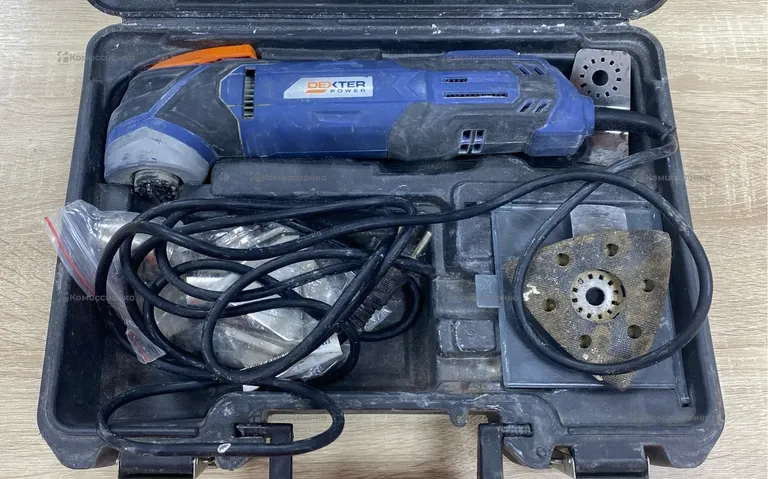 Реноватор Dexter Power PC250MT-Q