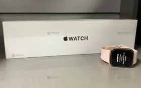 Купить Apple Watch SE 40 б/у , в Чапаевск Цена:9900рублей