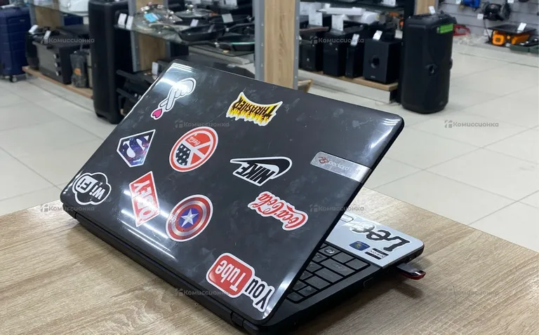 Ноутбук Packard bell