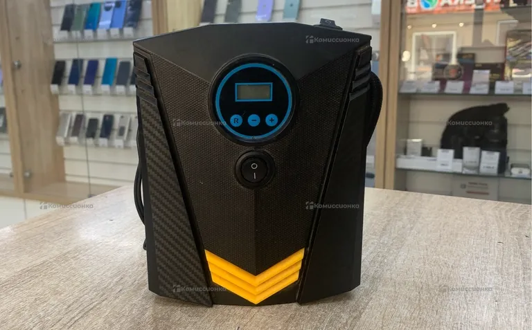 Автомобильный насос Car Air Pump
