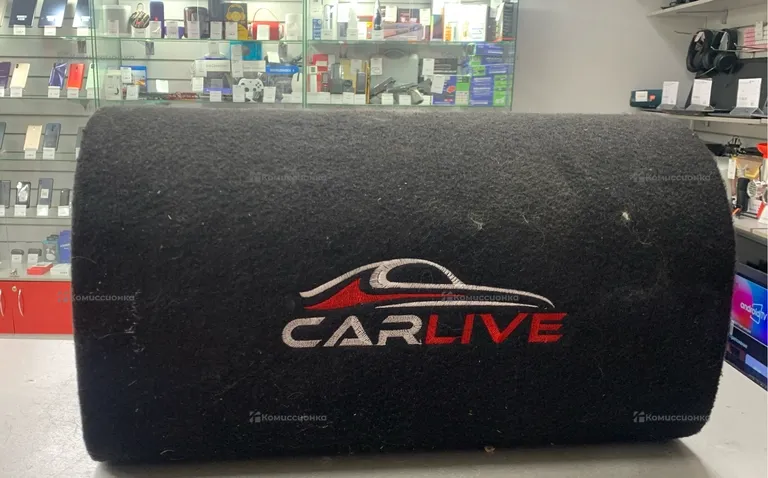 Сабвуфер  активный Carlive