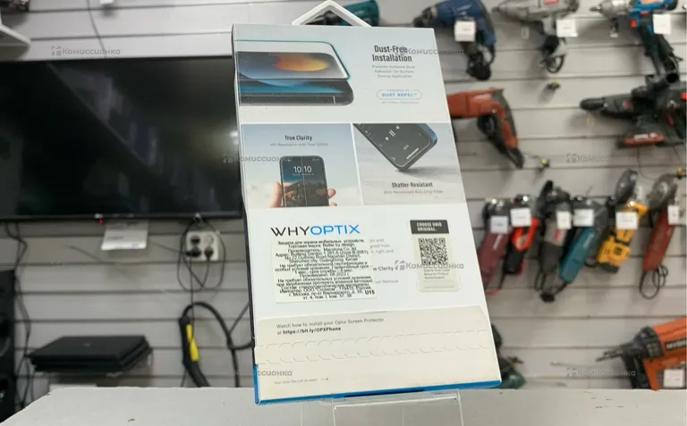 Защитное стекло uniq 14 pro max