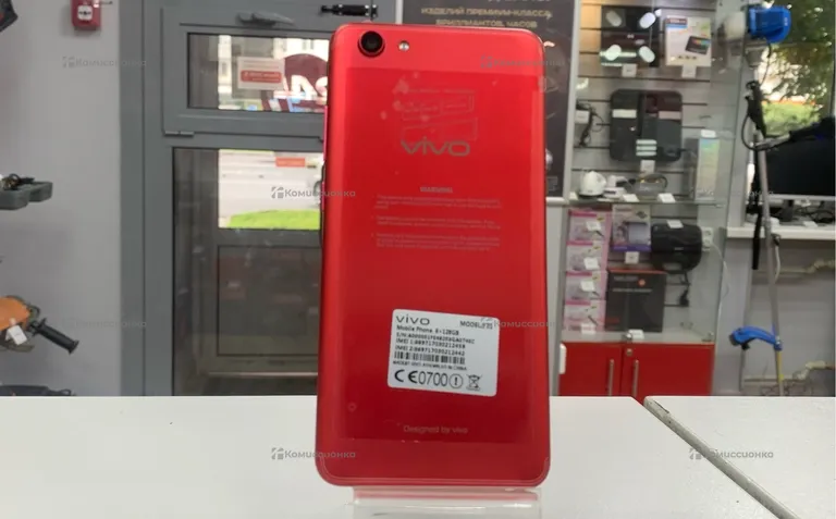 Vivo Y71A 6/128gb