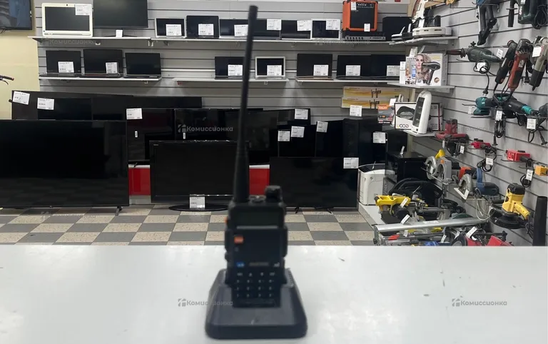 Рация  Baofeng UV-5R