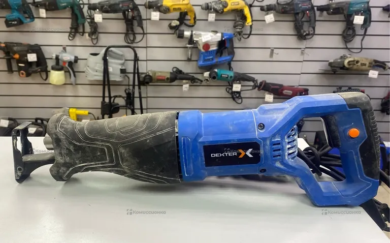 Сабельная пила Dexter Power 900RPS-200.5