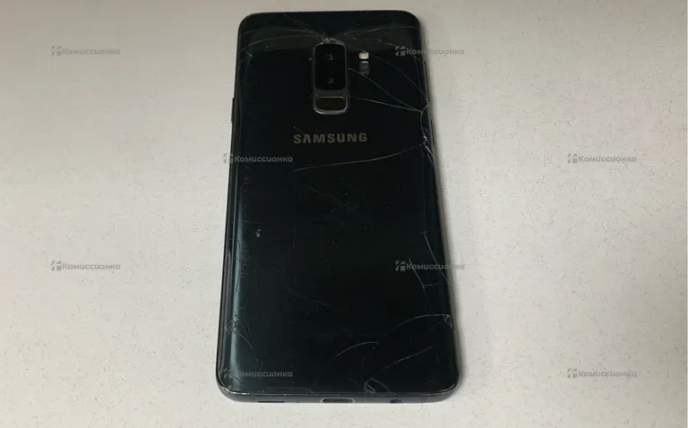 Samsung galaxy s9+ 6/64GB