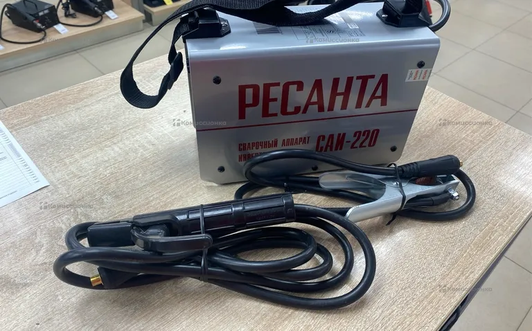 Сварочный аппарат РЕСАНТА САИ-220