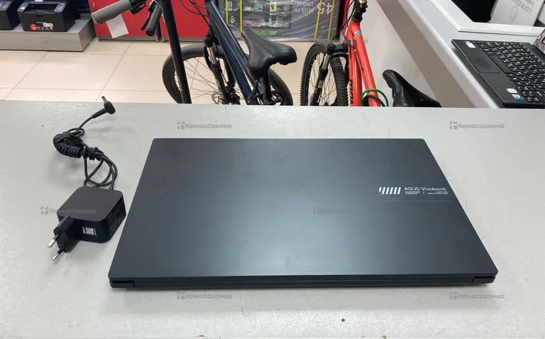 Ноутбук  ASU’s Vivobook go e1504efa
