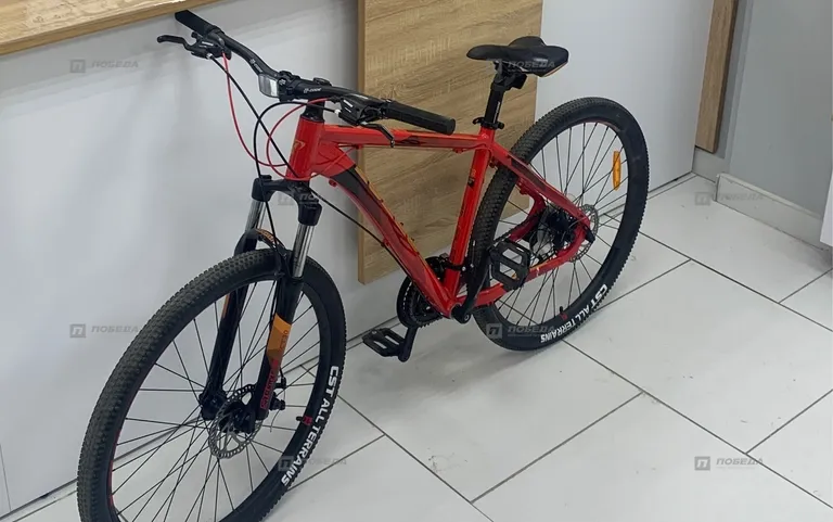 Велосипед ASPECT LEGEND 27.5