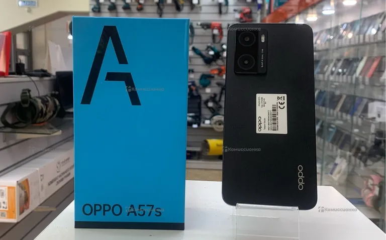 Oppo А57s 8256 GB