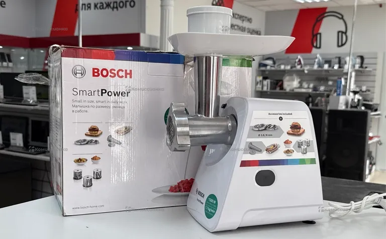 Мясорубка Bosch SmartPower
