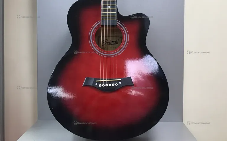 Гитара Belucchi BC-4010 зеленая
