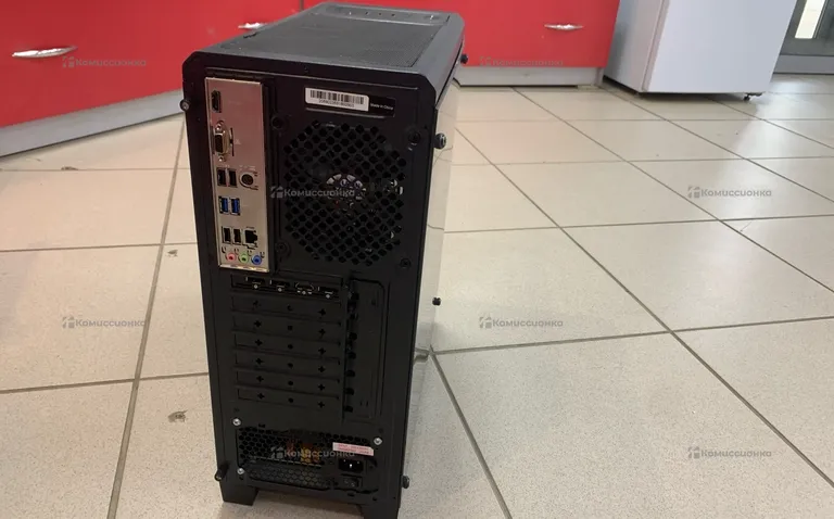 Системный блок  Zalman