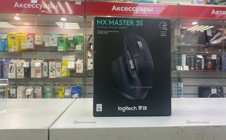Компьютерная мыш MX MASTER 3S