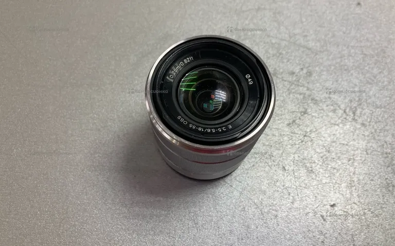 Объектив Sony 3.5-5.6/18-55