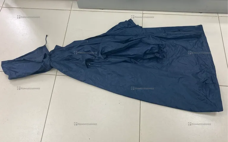 Плащ от дождя 3XL