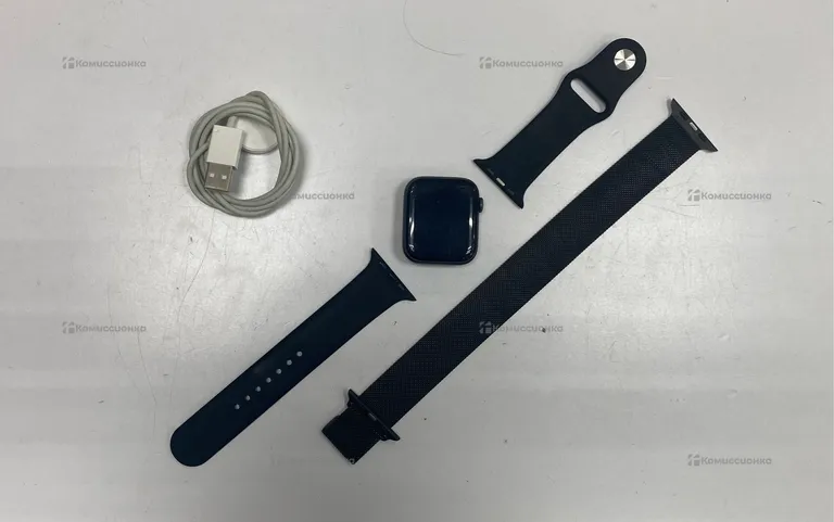 Часы Apple Watch 6 44mm