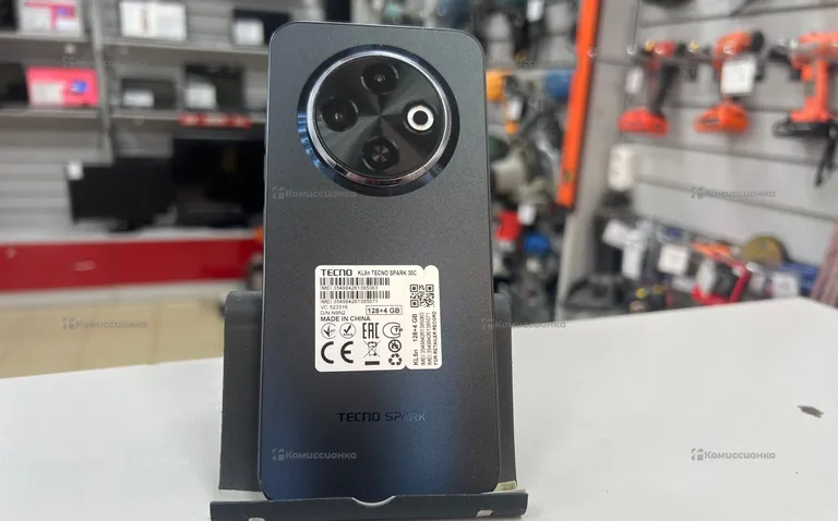 Tecno spark 30c 4/128