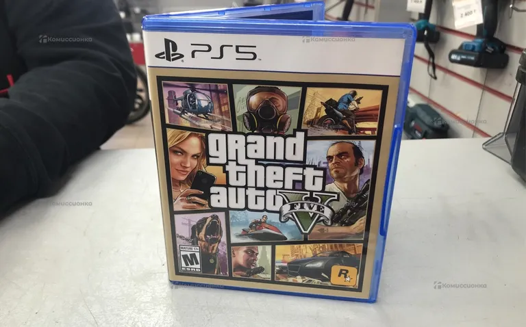 GTA 5 PS5