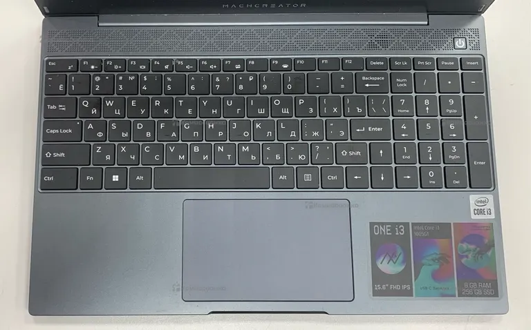 Ноутбук  Machcreator one i3