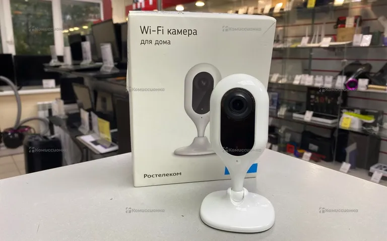Камера Wi-Fi Ростелеком QVC-IPC-136W